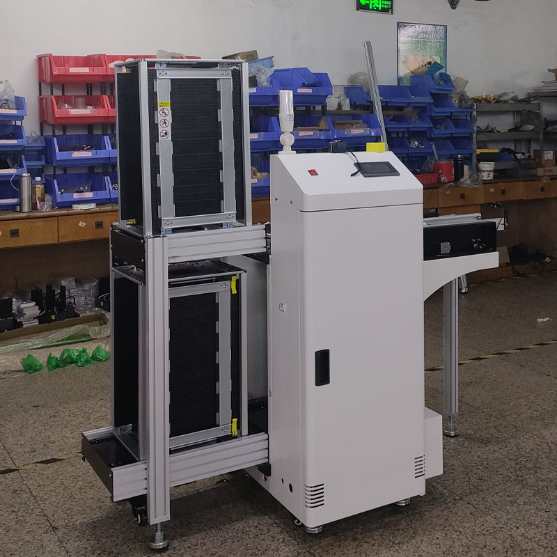smt設(shè)備晟典單軌下板機(jī)