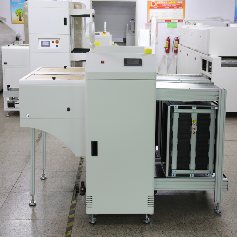 smt設(shè)備晟典雙軌下板機(jī)下料機(jī)