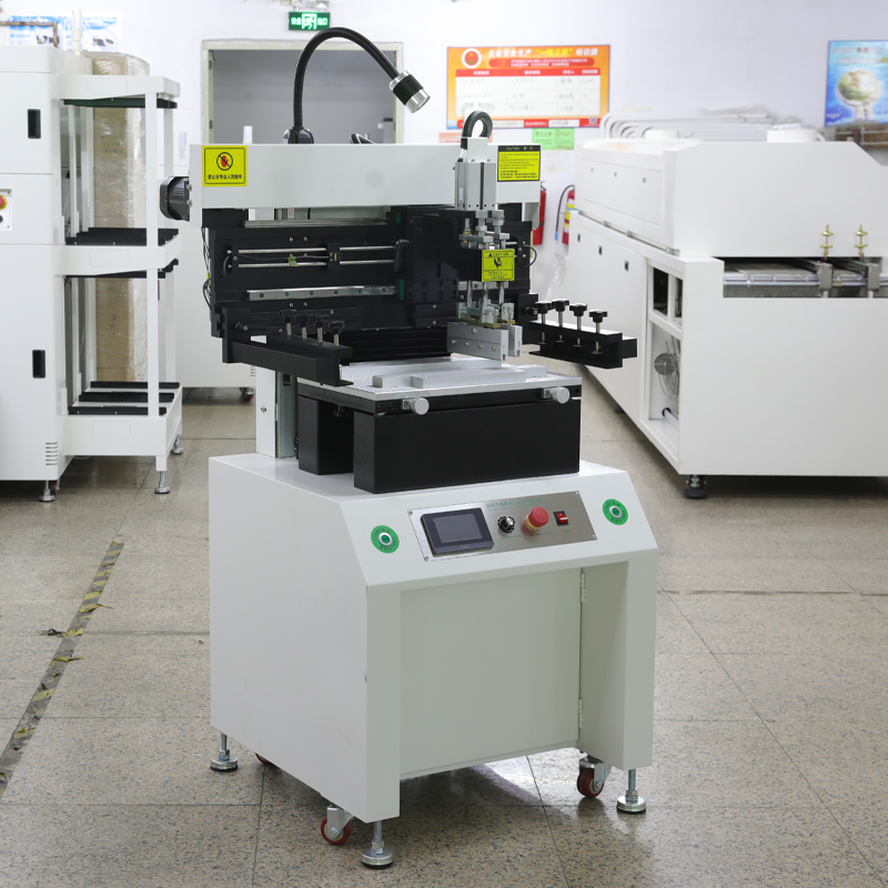 smt設(shè)備晟典錫膏印刷機(jī)