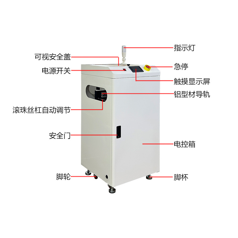 smt設(shè)備伸縮轉(zhuǎn)角機(jī)