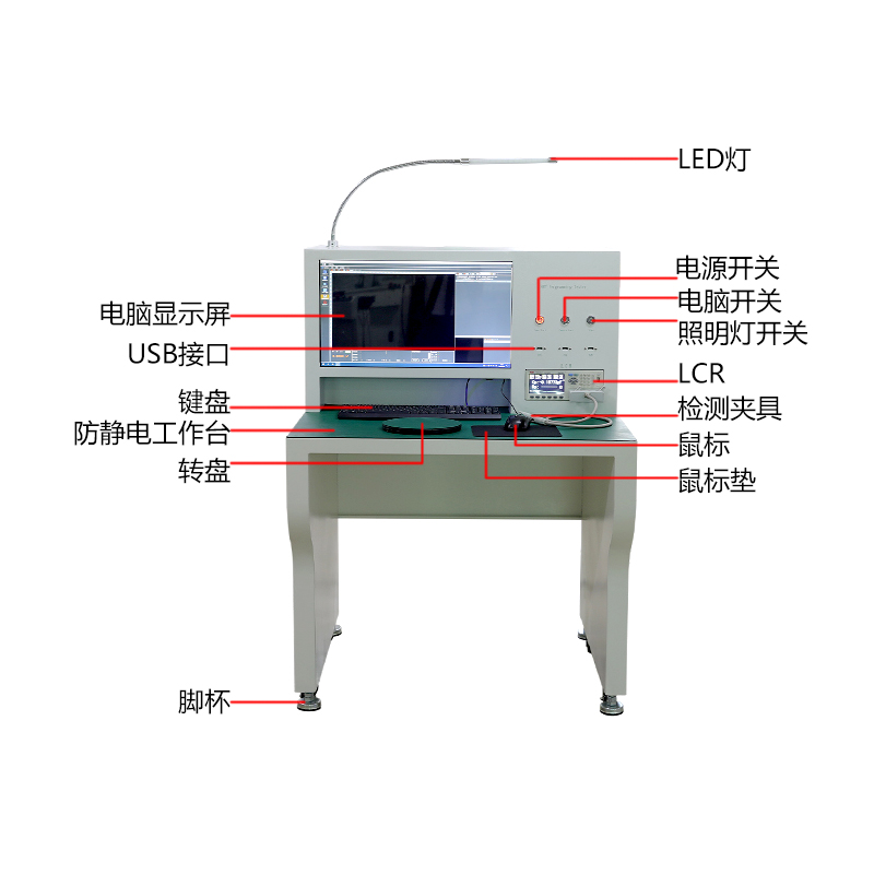 smt設(shè)備晟典首件測試儀