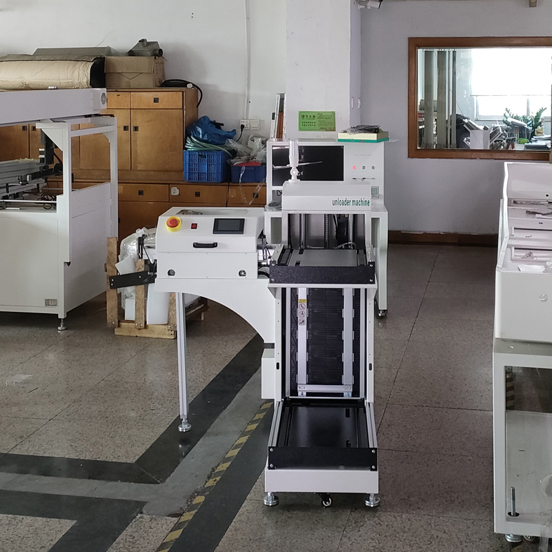 smt設(shè)備晟典下板機(jī)收板機(jī)