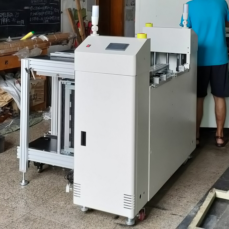 smt設(shè)備晟典雙軌上板機(jī)